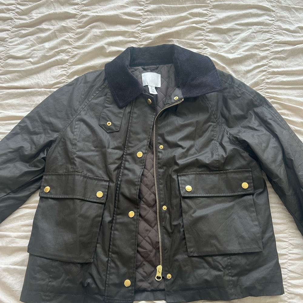 H&M CHORE COAT